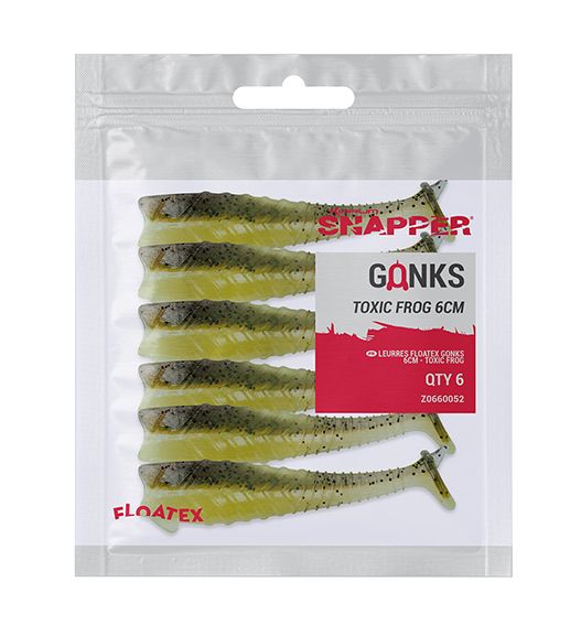 Korum Snapper Floatex Gonks 6cm